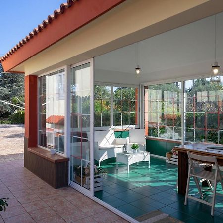 Villa Nicodemo Impalata Exterior foto
