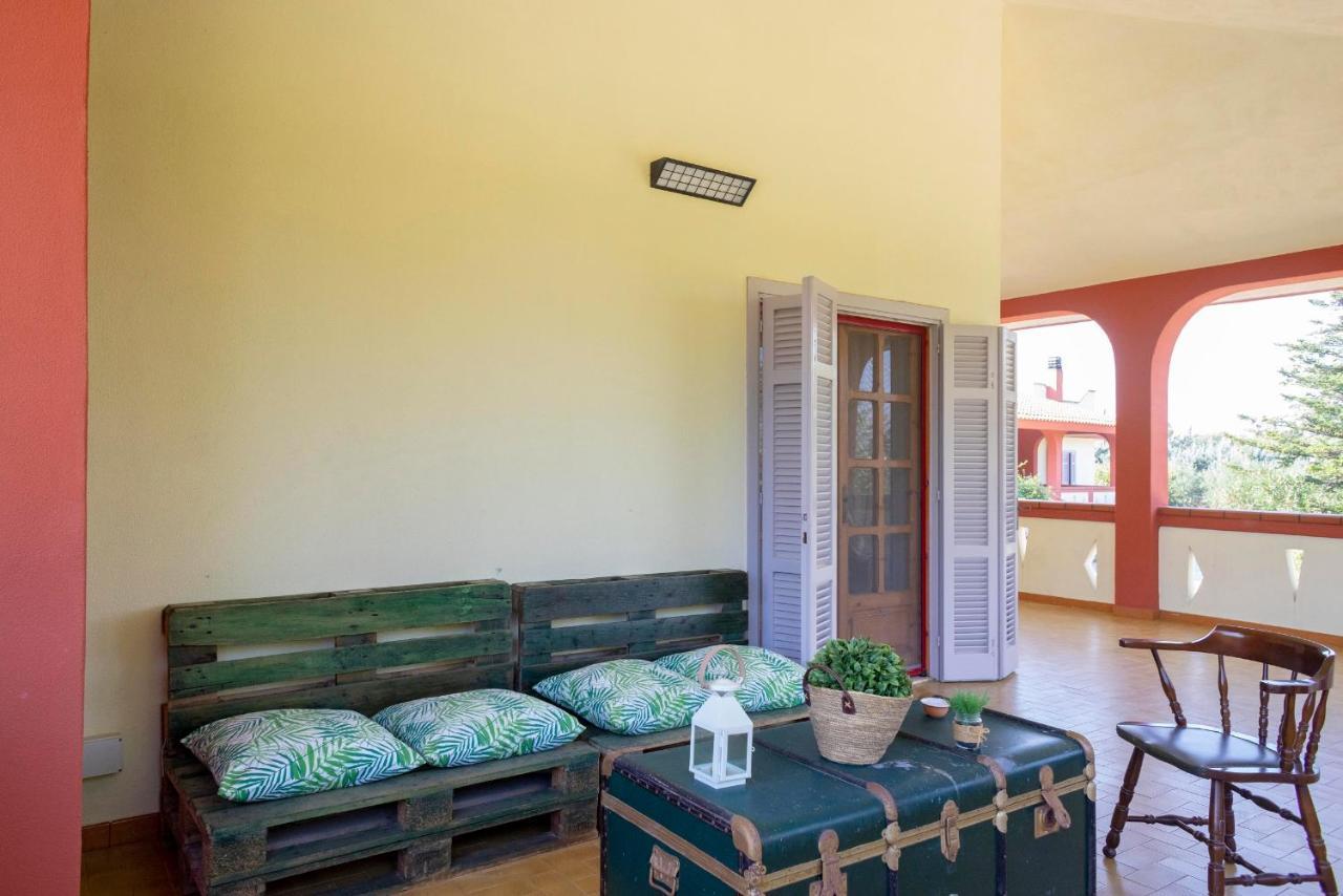 Villa Nicodemo Impalata Exterior foto