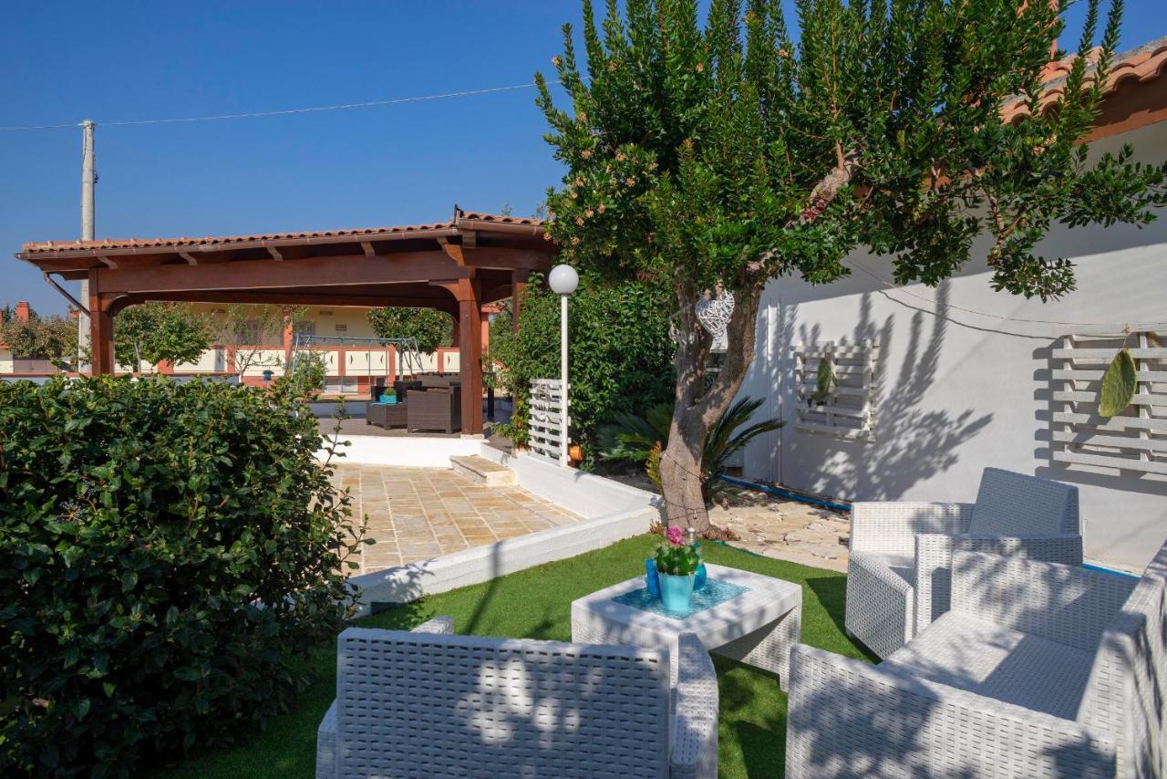 Villa Nicodemo Impalata Exterior foto