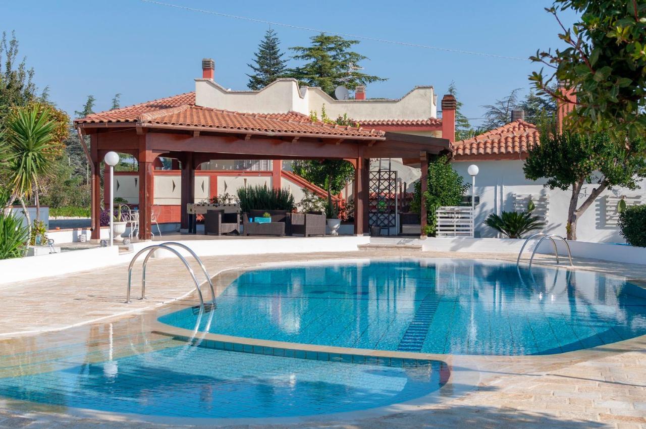 Villa Nicodemo Impalata Exterior foto